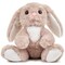 Bearington Lil' Boomer Easter Bunny Stuffed Animal - 6" Premium Soft Plush Easter Stuffed Animals for Everyday Cuddles and Playtime - Adorable Bunny Rabbit Plush Gift for Babies, Toddlers, and Kids